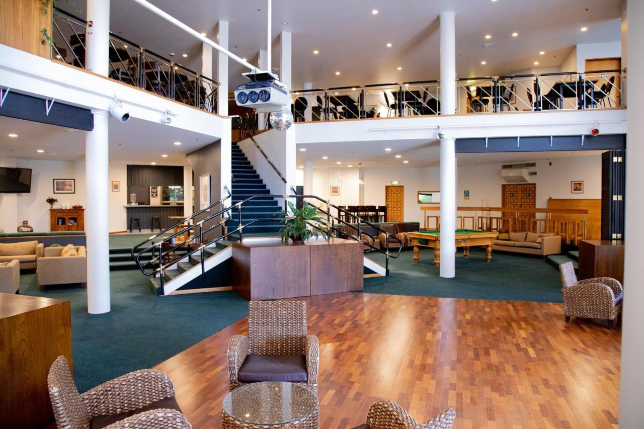 Methven Resort Eksteriør bilde
