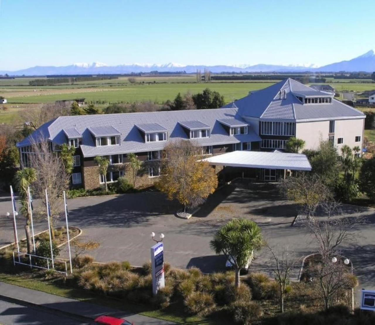 Methven Resort Eksteriør bilde