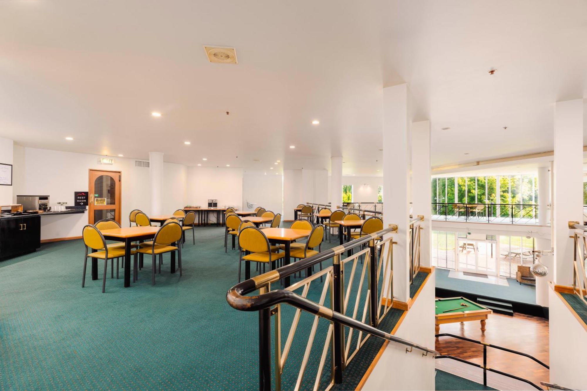 Methven Resort Eksteriør bilde