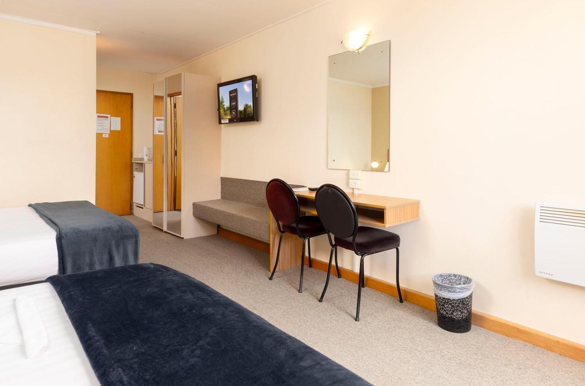 Methven Resort Eksteriør bilde