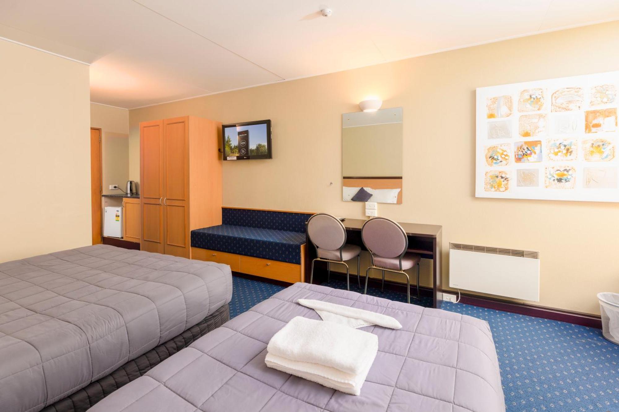 Methven Resort Eksteriør bilde