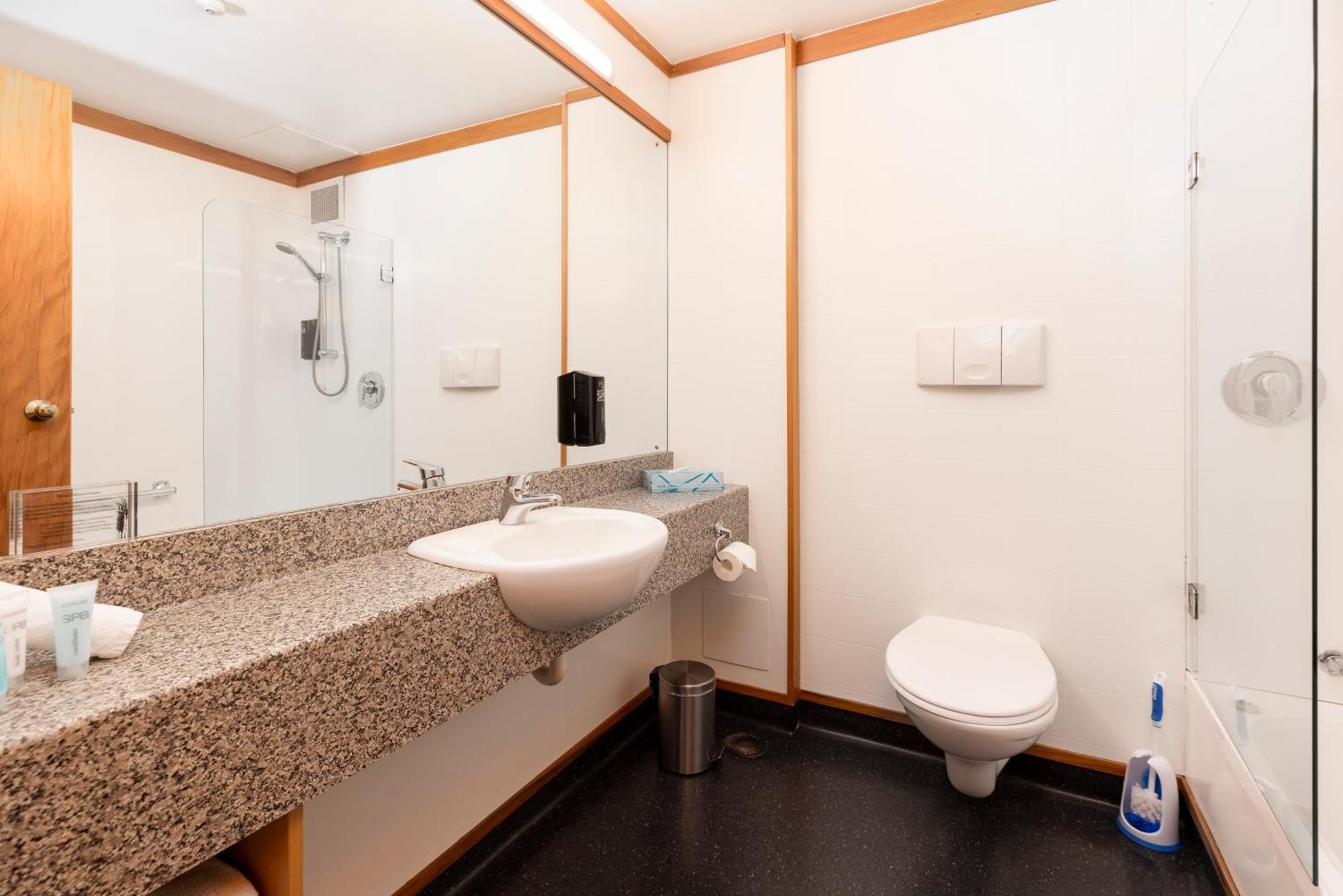 Methven Resort Eksteriør bilde