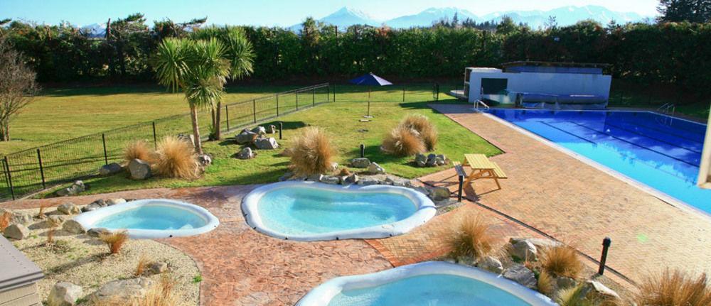 Methven Resort Eksteriør bilde