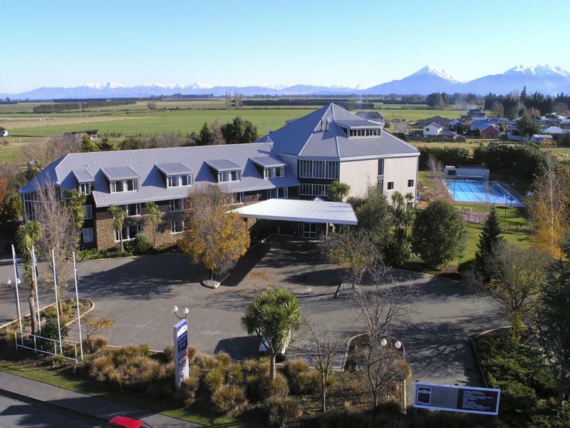 Methven Resort Eksteriør bilde