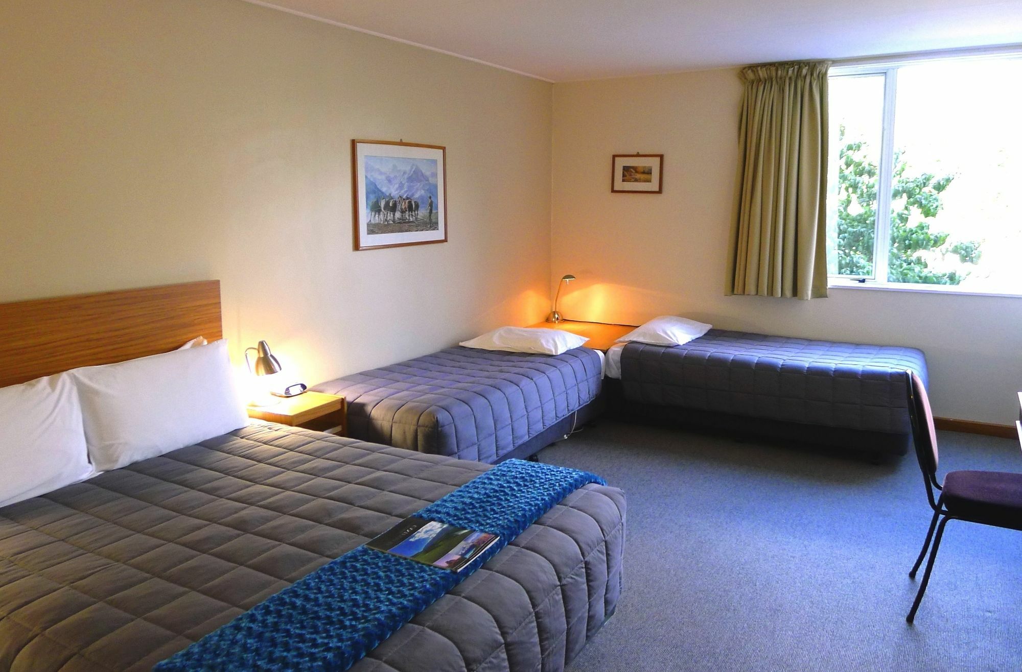 Methven Resort Eksteriør bilde