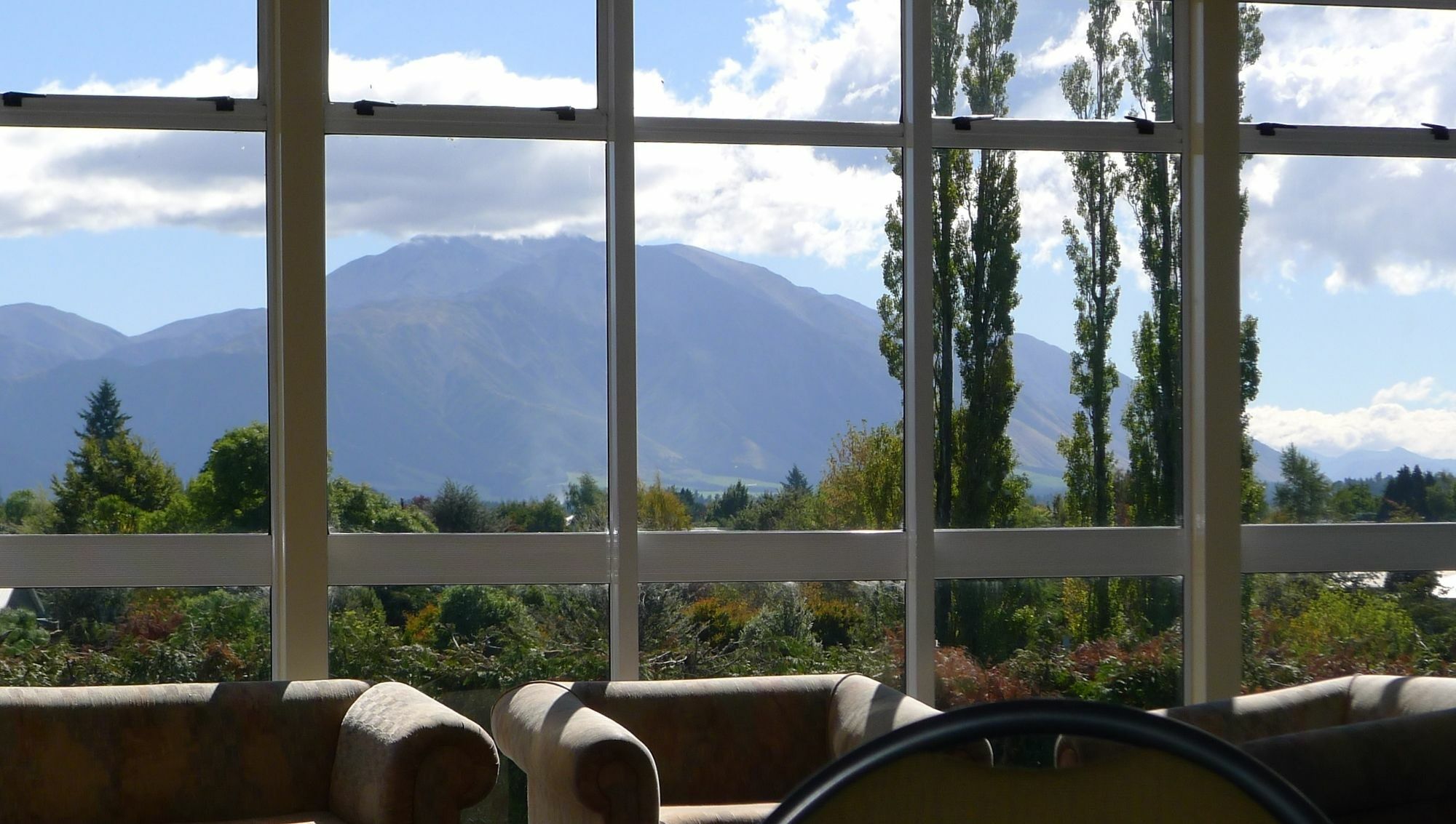 Methven Resort Eksteriør bilde