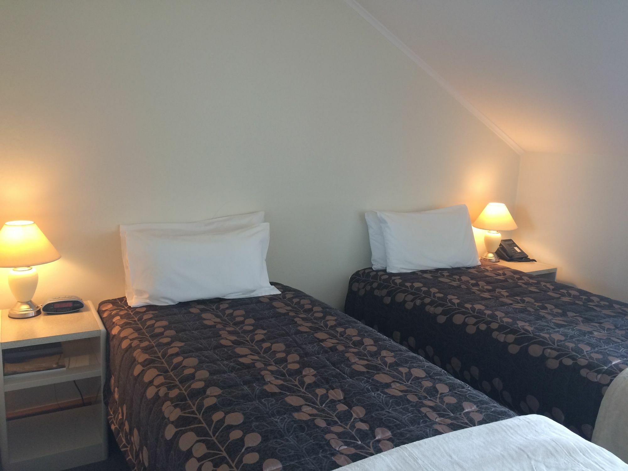 Methven Resort Eksteriør bilde