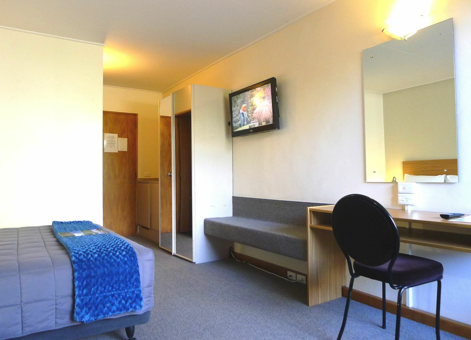 Methven Resort Eksteriør bilde