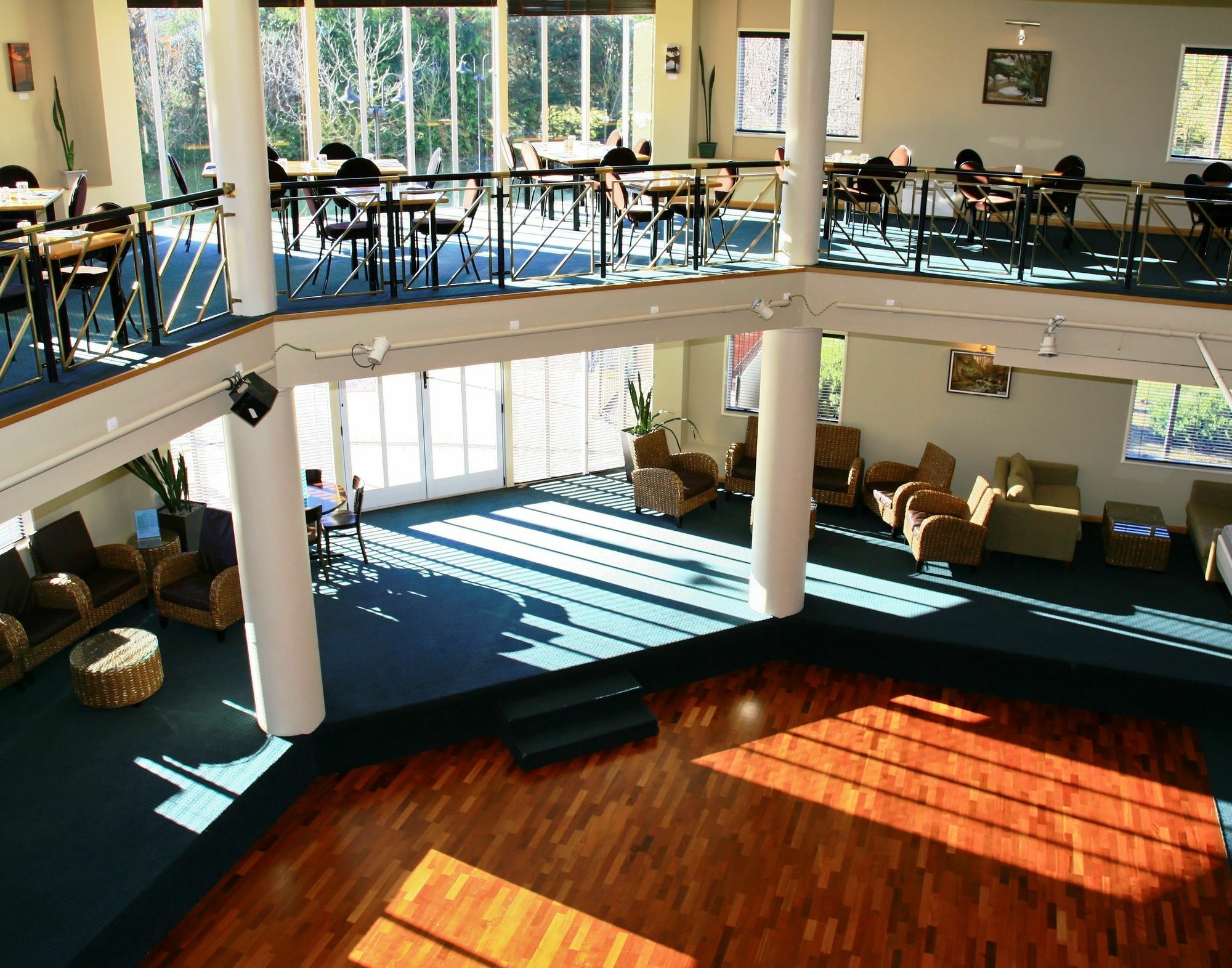 Methven Resort Eksteriør bilde